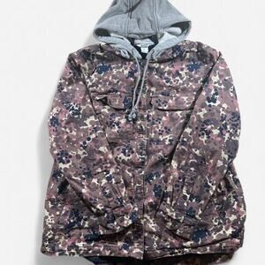 Duluth trading co hooded